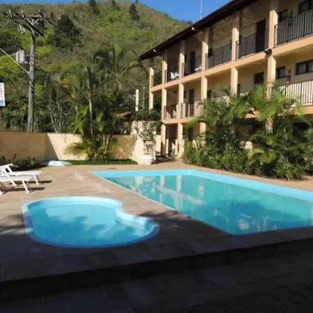 Apartamento 21 Toninhas Ubatuba Exterior photo