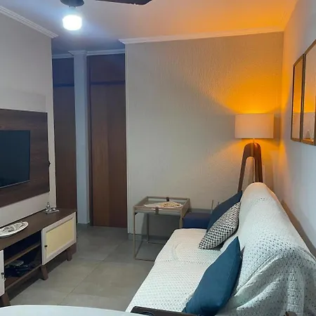 Apartamento 21 Toninhas Ubatuba Exterior photo