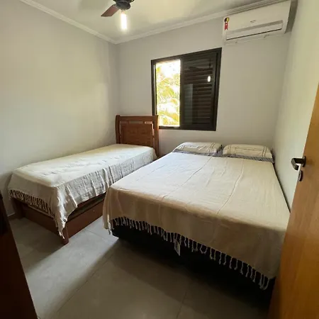 Apartamento 21 Toninhas Ubatuba Exterior photo