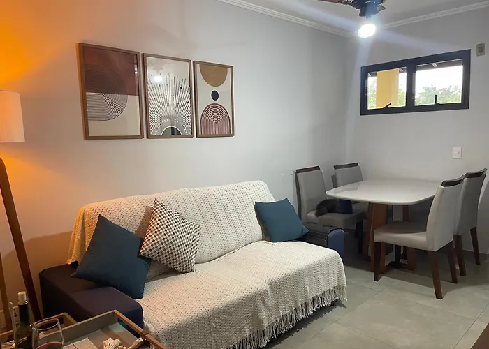 Apartamento 21 Toninhas